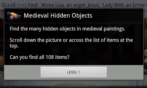 Lastest Medieval Hidden Objects APK for PC