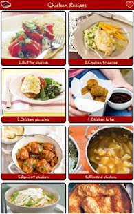 How to install Chicken Recipes FREE! 2.0.1 mod apk for pc