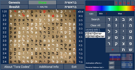 Torah Codes