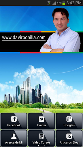 Davir Bonilla Experto AdWords