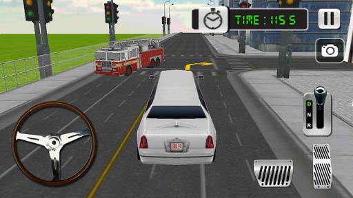 免費下載模擬APP|City Drive Limousine Simulator app開箱文|APP開箱王
