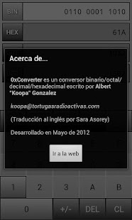 How to mod 0xConverter patch 1.1 apk for android