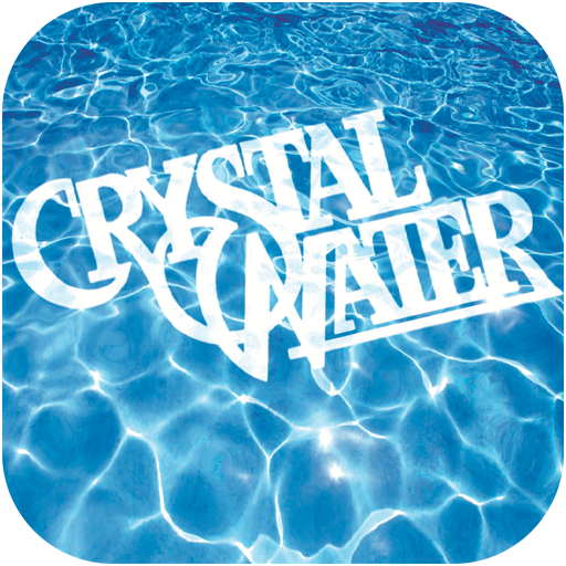 Crystal Water Water Testing LOGO-APP點子