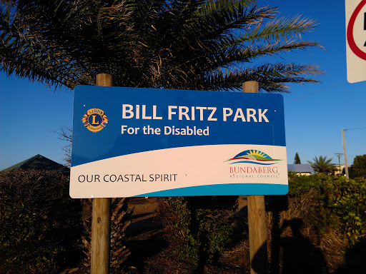 Bill Fritz Park for the Disabled 