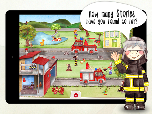 免費下載冒險APP|Tiny Firefighters Seek & Find app開箱文|APP開箱王