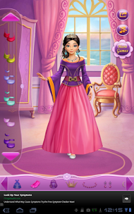 Free Dress Up Princess Rapunzel APK for Android