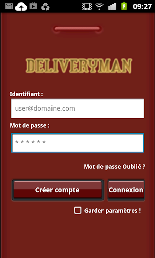 DeliveryMan