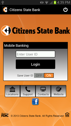 免費下載財經APP|Citizens State Bank Mobile app開箱文|APP開箱王