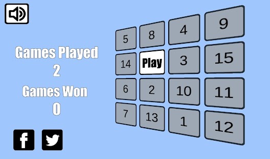 Free Simple 15 Puzzle APK for Android