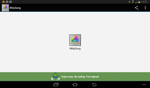 How to install #MySong lastet apk for bluestacks