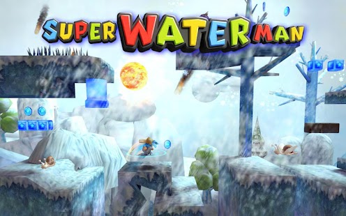 Super WaterMan - screenshot thumbnail