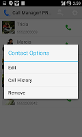 Call Manager! Pro APK Screenshot Thumbnail #3