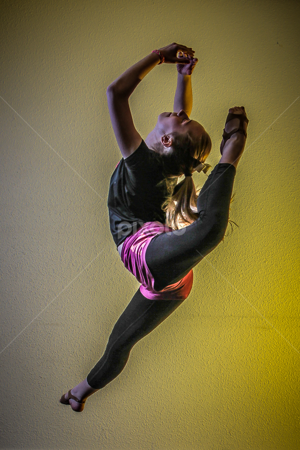 Just Dance by Keith Bryant - Sports & Fitness Fitness