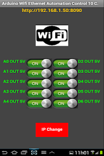 How to download Arduino Wifi Ethernet Control 1.2 apk for laptop