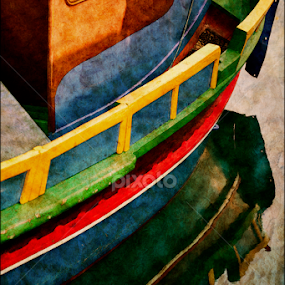 Colours of Malta by Astrid Pardew - Digital Art Things