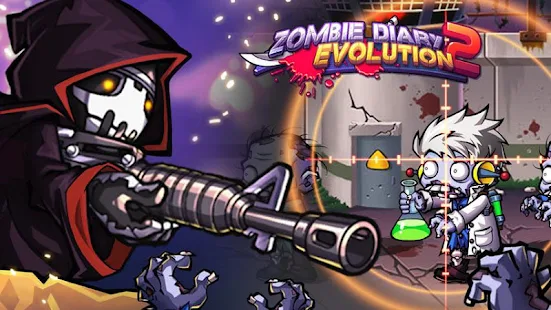 Zombie Diary 2: Evolution - screenshot thumbnail