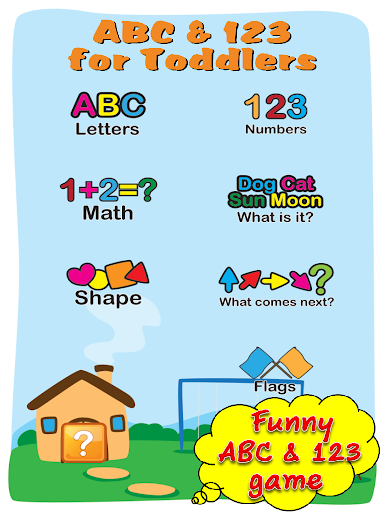 免費下載教育APP|ABC and 123 for Toddlers Game app開箱文|APP開箱王