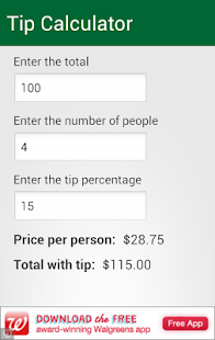 How to mod Tip Calculator patch 2.0 apk for pc