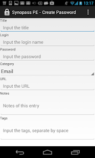 Synopass PE Screenshots 5