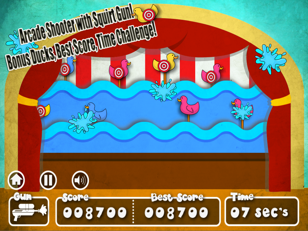 Dynasty Duck Shot BYE BYE BIRD - screenshot