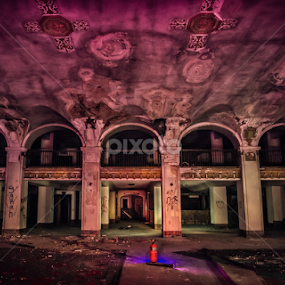 Abandoned Hotel in Texas by Igor Photos.com - Buildings & Architecture Decaying & Abandoned