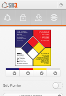 Free Download NFPA hazard diamond APK for Android