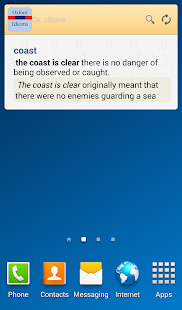 Oxford Dictionary of Idioms Screenshots 15
