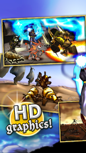 Free Puzzles Dragons & Unicorns HD APK