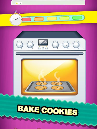 【免費休閒App】Cookie Maker-APP點子