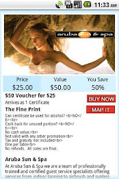 Hey! It's Half Off poster 2