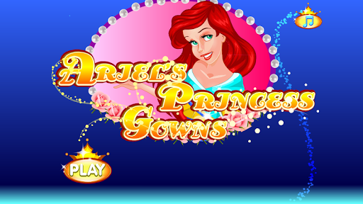 Ariels Princesss Gowns