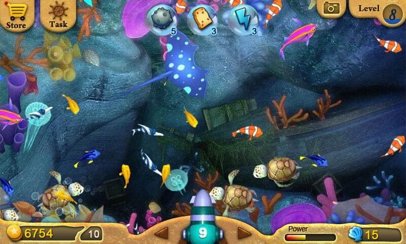 Hack Game Fishing Diary Khong Ton Tien