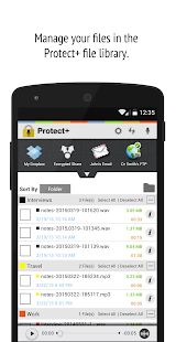 How to get Protect+ Voice Recorder Free 3.01.2 unlimited apk for bluestacks