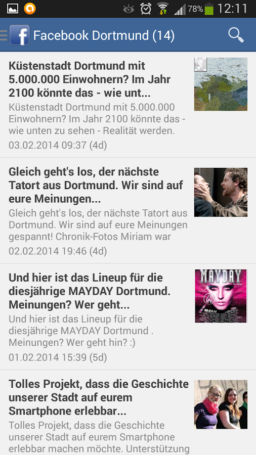   Dortmund – Capture d'écran 