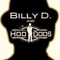 Billy D and the HooDoos logo