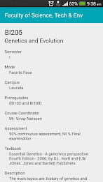 USP Course Finder poster 3