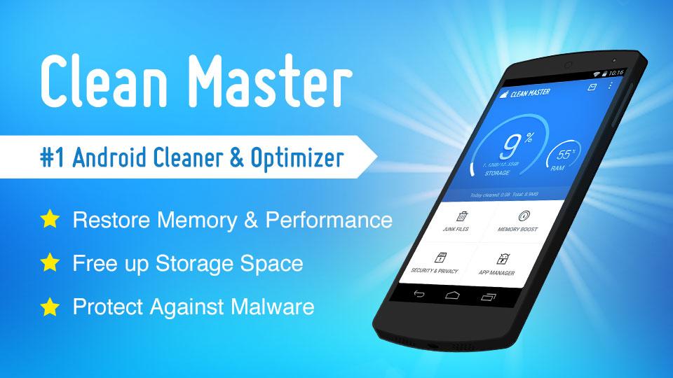 Clean master for pc uptodown