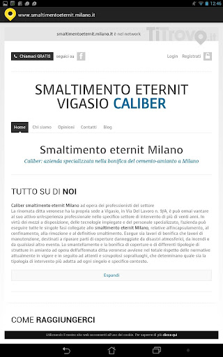 Smaltimento Eternit Milano