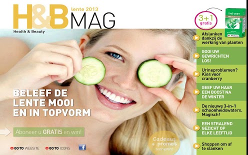 Download H&B Mag APK for Android