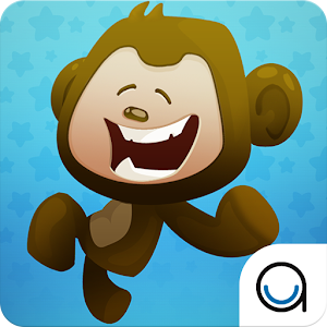Monkeys Jumping On Bed Reader logo