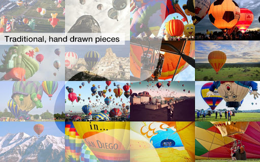 免費下載休閒APP|Hot Air Balloon Jigsaws Demo app開箱文|APP開箱王