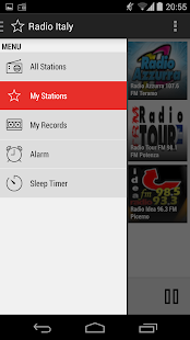 Free RADIO ITALY PRO APK for PC