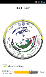 xkcd - Now widget Screenshots 3