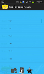 Exam Preparation Tips poster 7