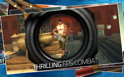 CONTRACT KILLER: SNIPER - screenshot thumbnail