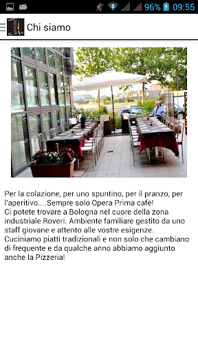 Opera Prima Cafe