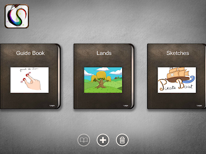 Paperless-Draw, sketch, tablet - screenshot thumbnail