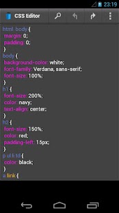 How to get CSS Editor lastet apk for bluestacks