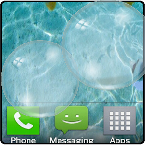 Bubble Live Wallpaper.apk 1.0