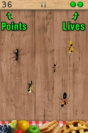 Ant Smasher, Best Free Game v8.25